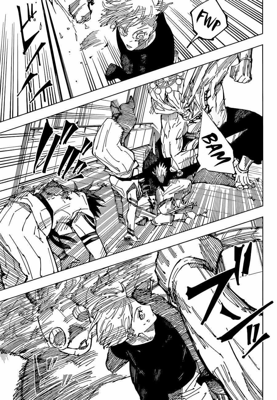 Jujutsu Kaisen Chapter 233 image 17